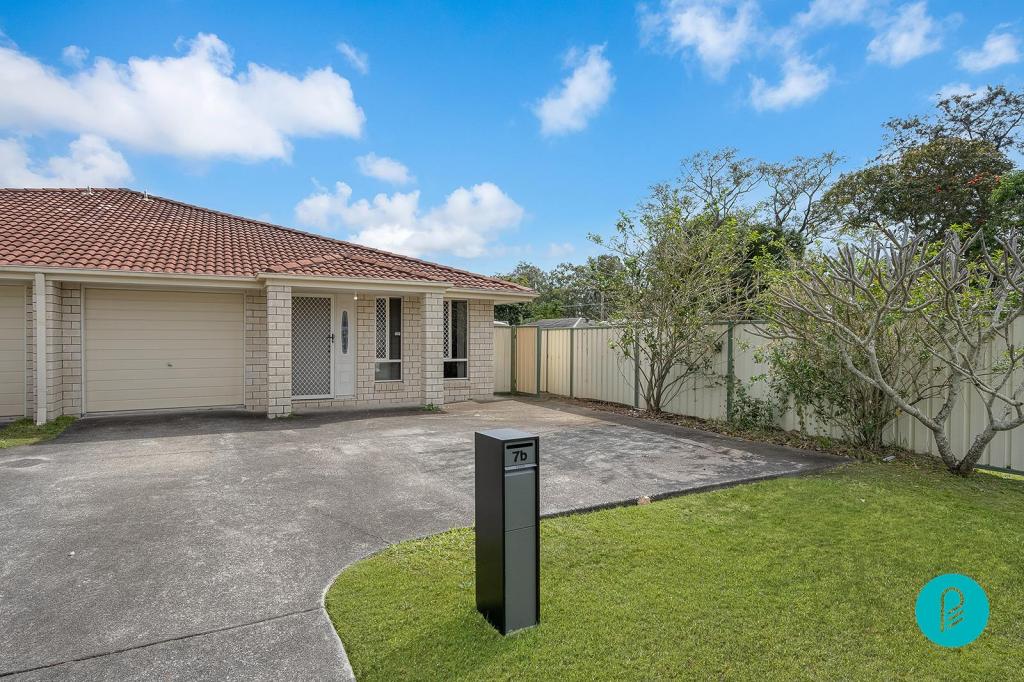 7b Brigalow St, Marsden, QLD 4132