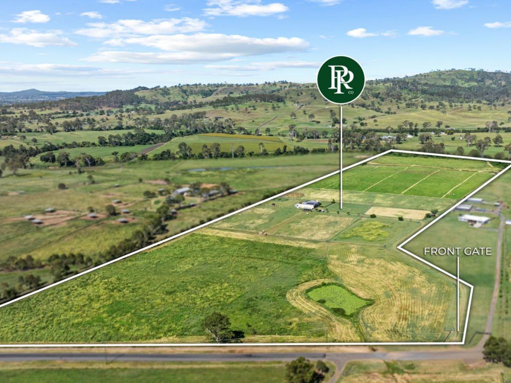 Lot 8 Round Mountain Rd, Laravale, QLD 4285