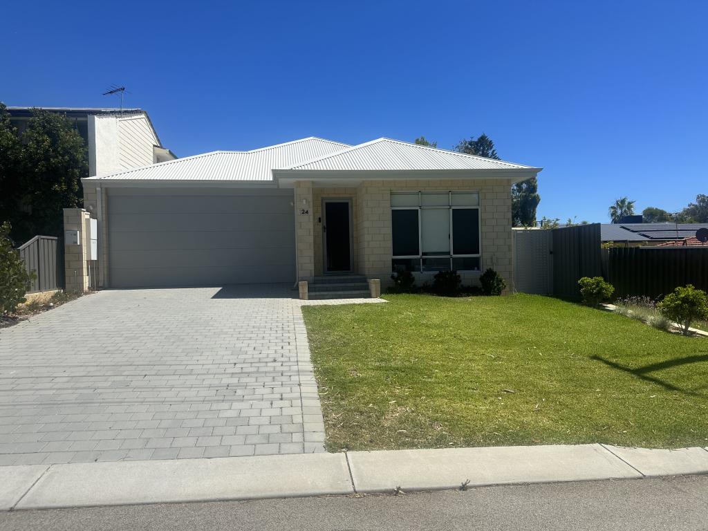 24 Drysdale Rd, Craigie, WA 6025