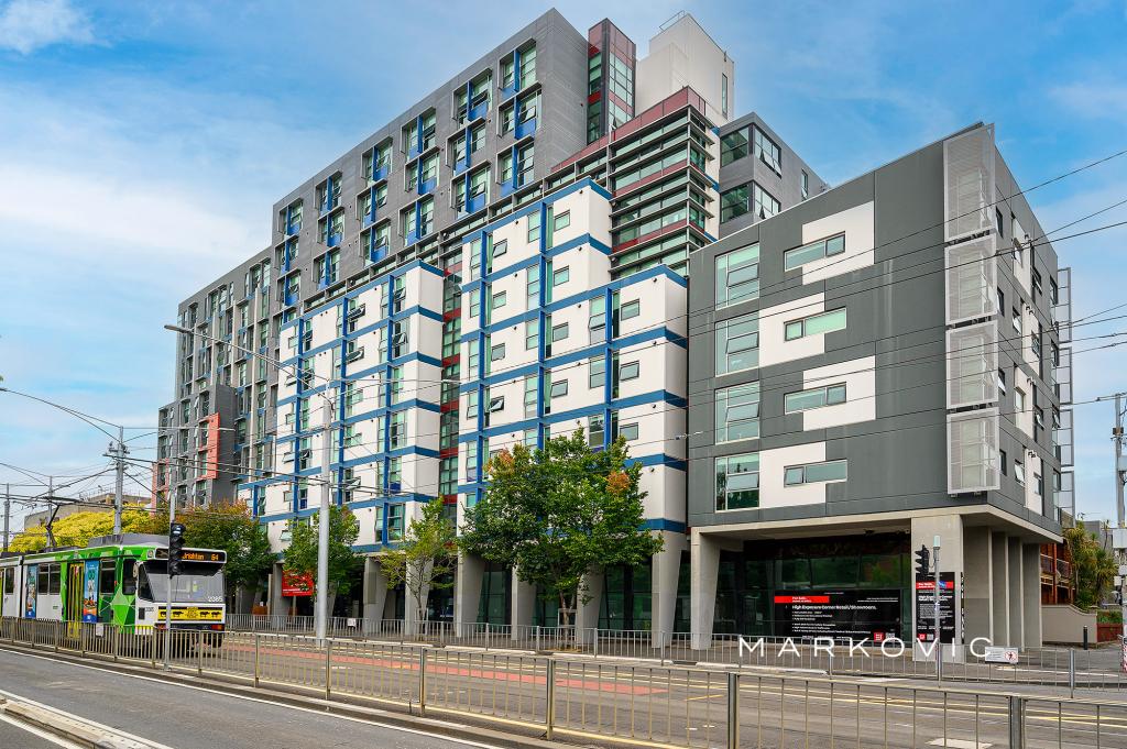 329/800 SWANSTON ST, CARLTON, VIC 3053