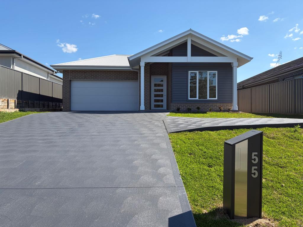 55 PATRICK DR, COORANBONG, NSW 2265