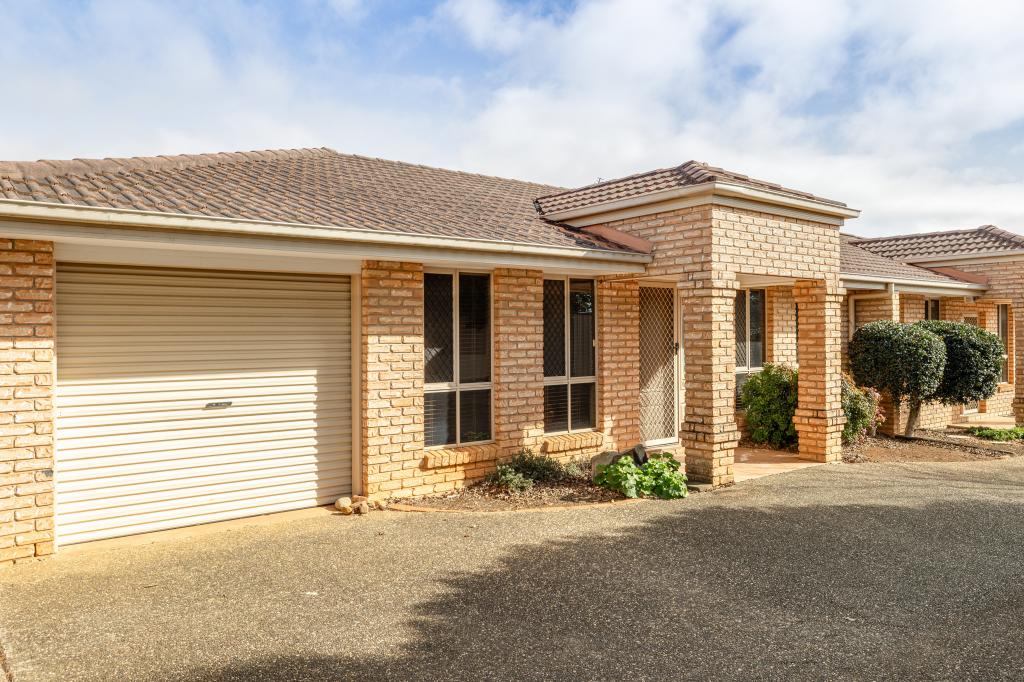 3/287a Bridge St, Newtown, QLD 4350