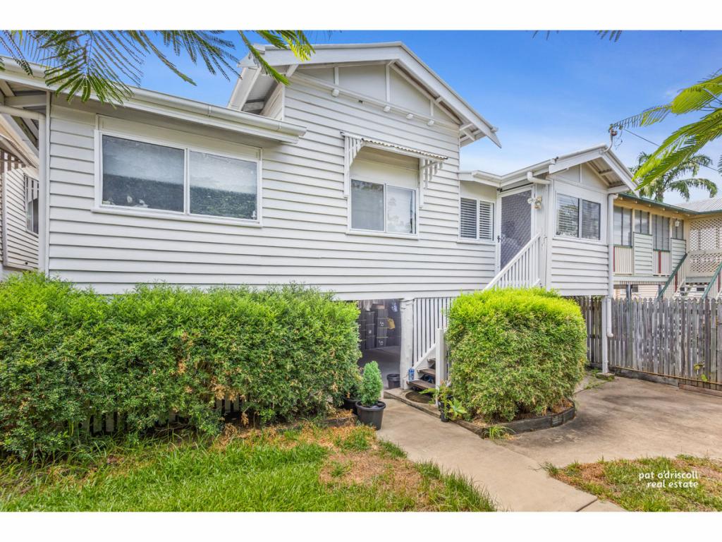 4 Corberry St, The Range, QLD 4700