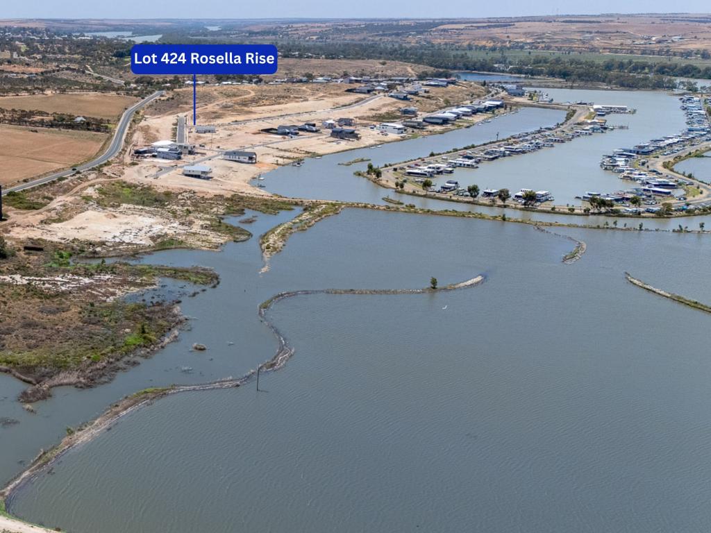 Lot 424 Rosella Rise, Mannum, SA 5238
