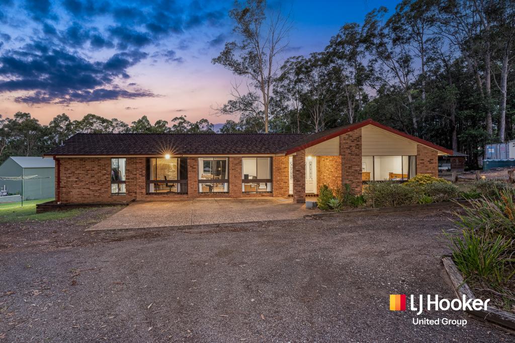 150 Rapleys Loop Rd, Werombi, NSW 2570