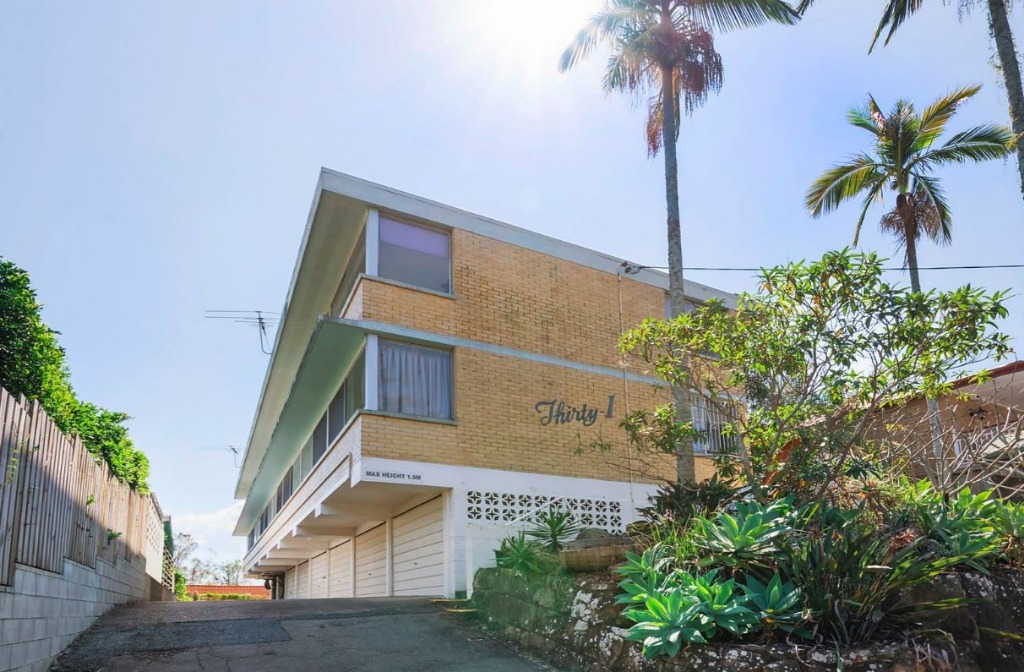 6/31 Dauphin Tce, Highgate Hill, QLD 4101