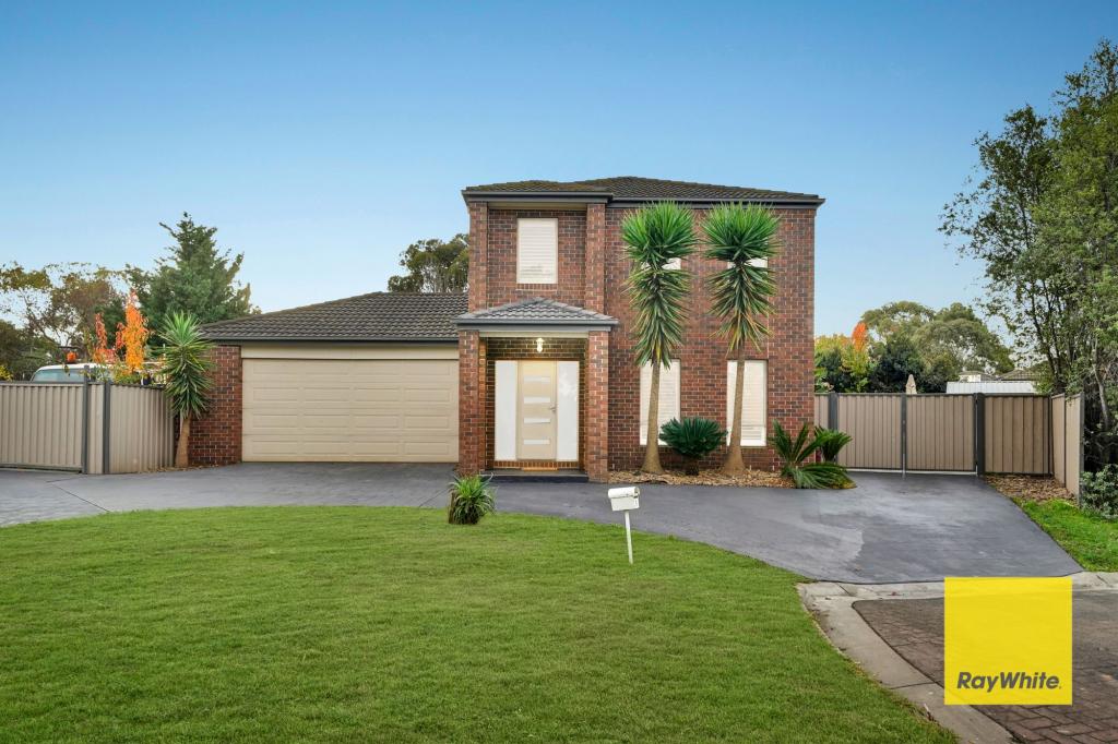 1 Witchmount Cl, Hillside, VIC 3037
