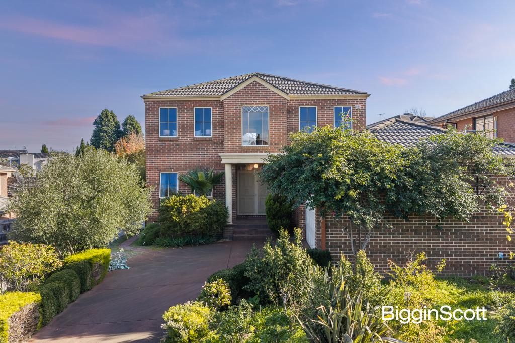 2 Wyuna Ct, Wheelers Hill, VIC 3150