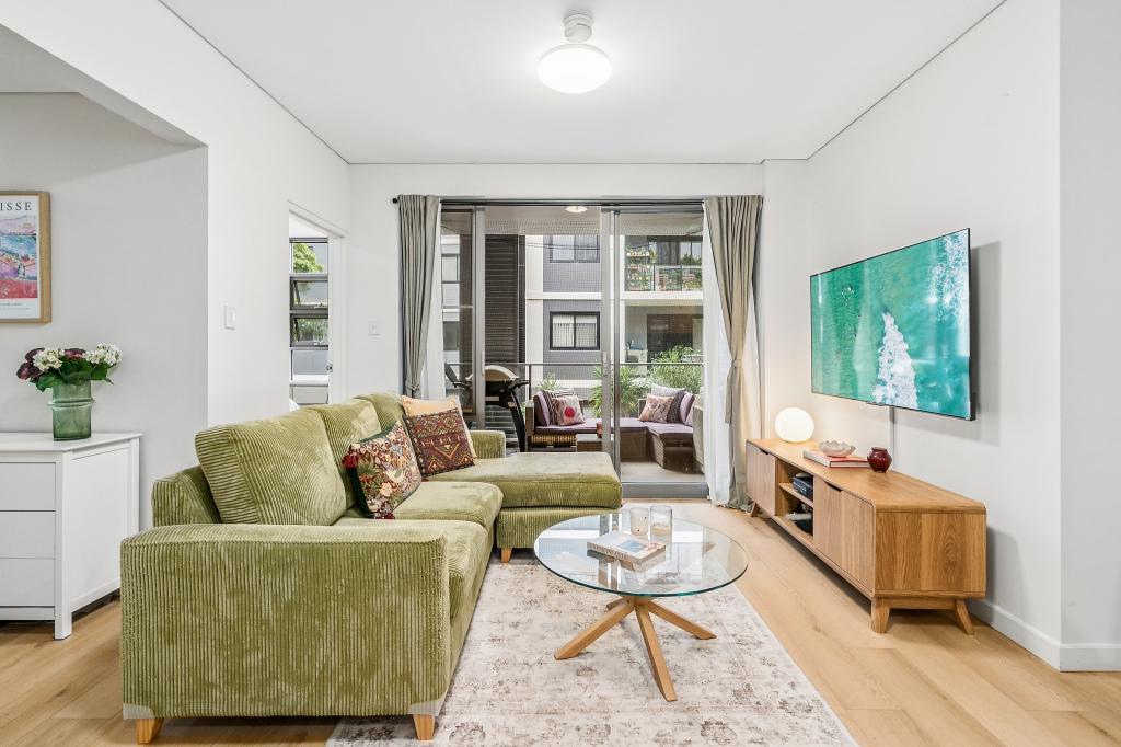 23/15-21 Mindarie St, Lane Cove, NSW 2066
