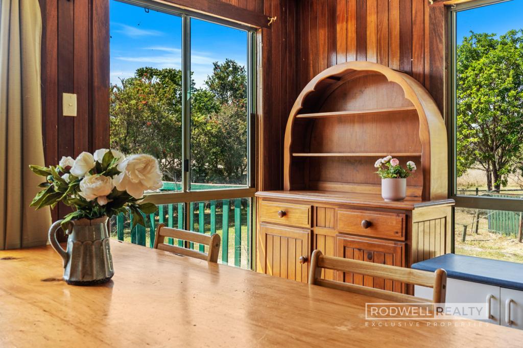 186 Mount Barney Rd, Barney View, QLD 4287