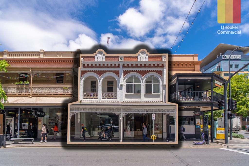 227-229 Rundle St, Adelaide, SA 5000