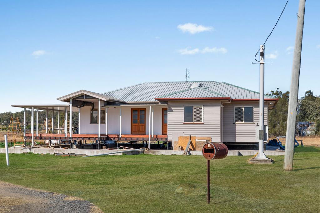 1 Old Mulgowie Rd, Laidley South, QLD 4341