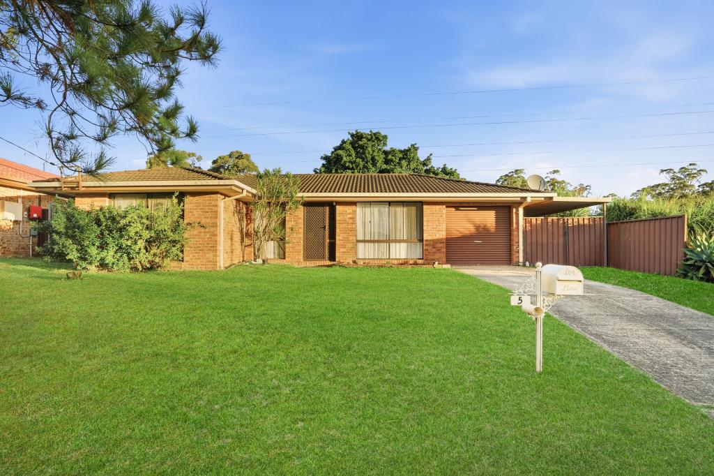 5 Dural Pl, Dharruk, NSW 2770