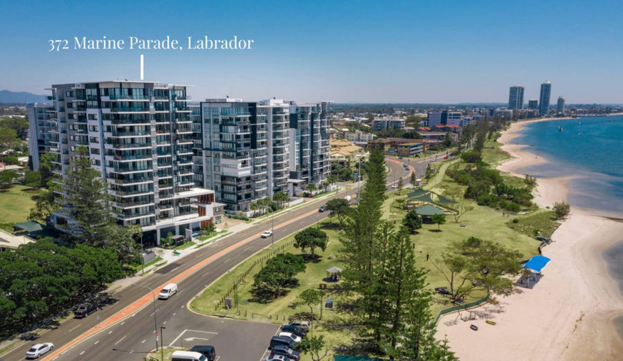503/372 Marine Pde, Labrador, QLD 4215