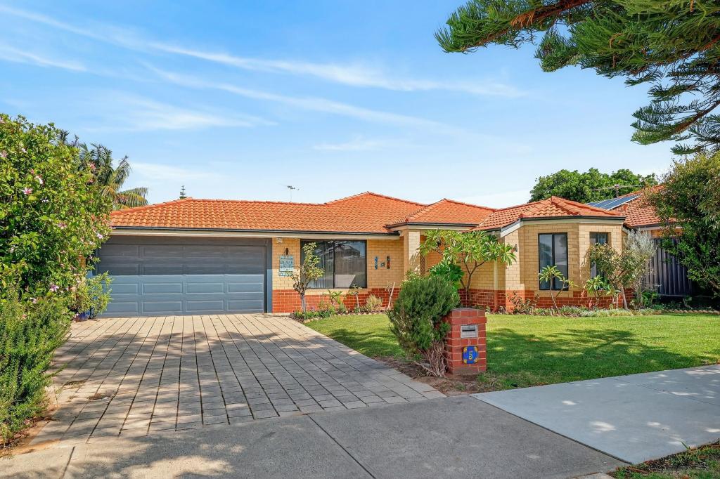 5 Capella Pass, Warnbro, WA 6169