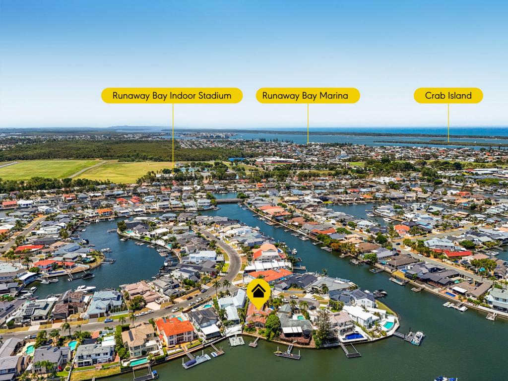 3 The Yardarm, Runaway Bay, QLD 4216