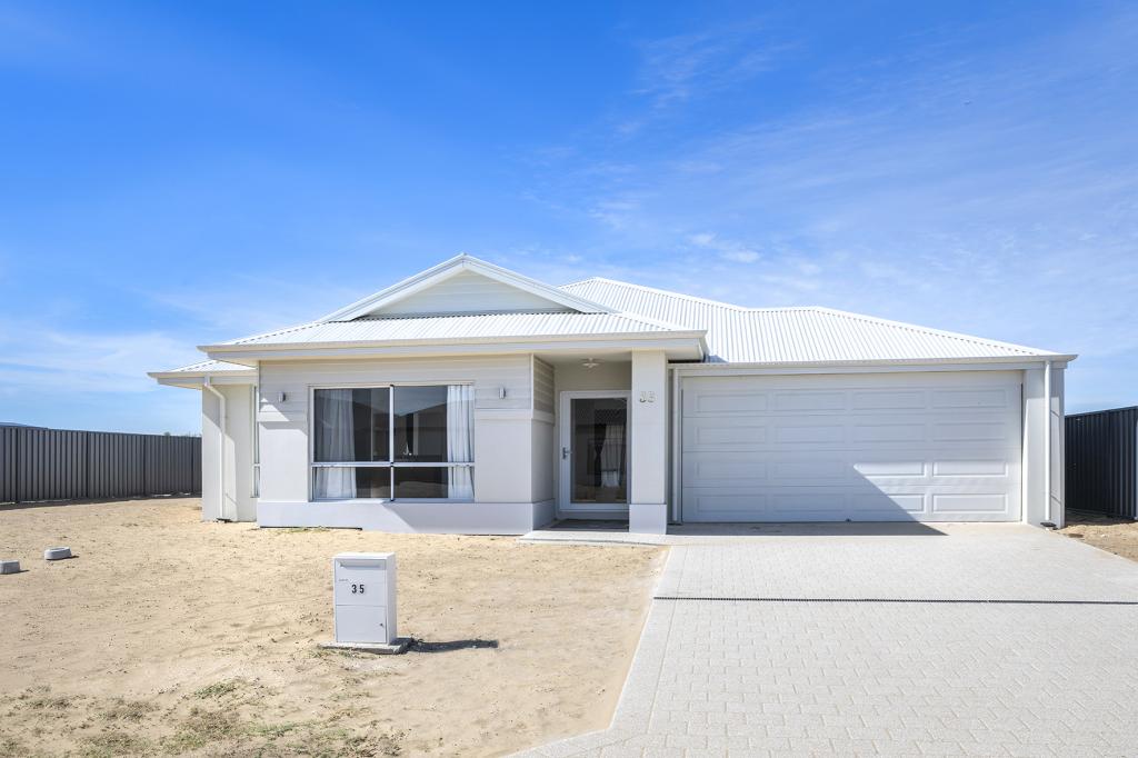 35 Gambetta Rd, Yalyalup, WA 6280