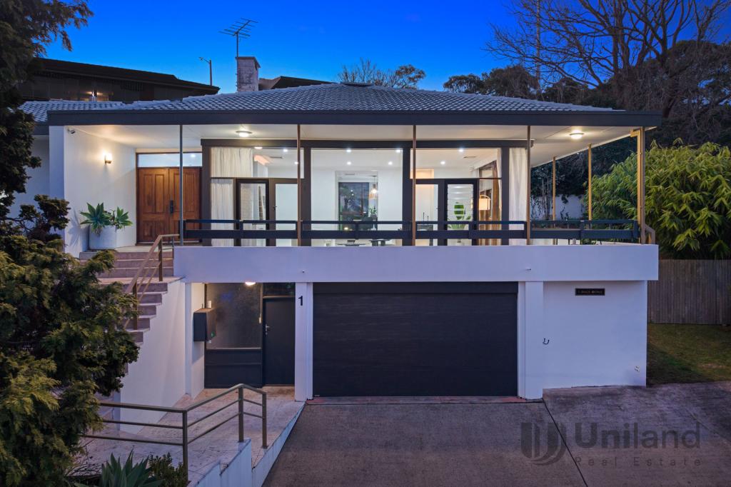 1 Grace Ave, Beecroft, NSW 2119