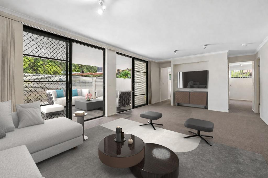 6/67 Benson St, Toowong, QLD 4066