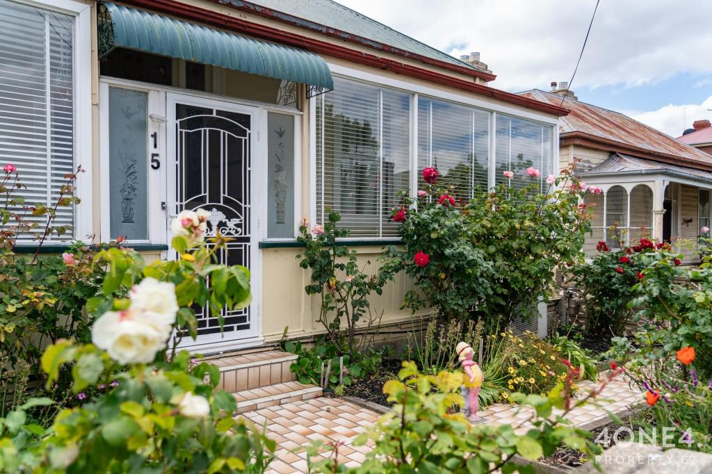 15 Lefroy St, North Hobart, TAS 7000