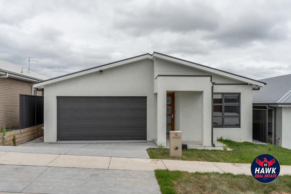 12 Kurzia St, Tralee, NSW 2620