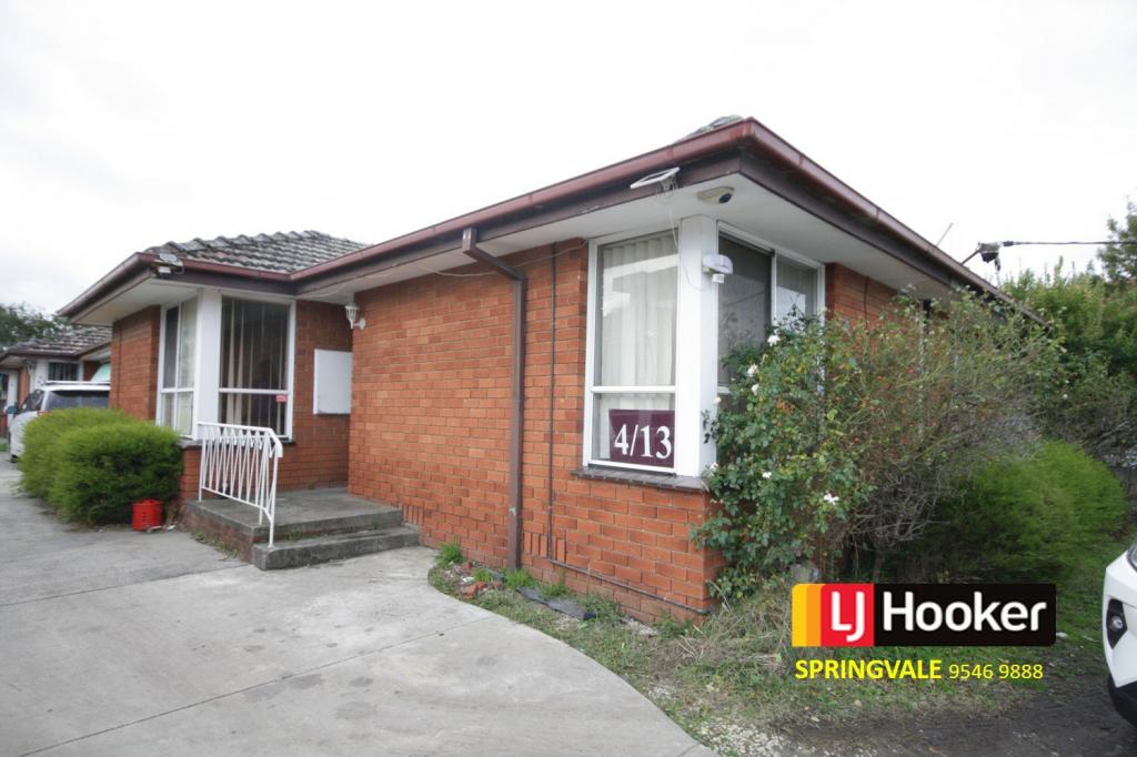 4/13 Windsor Ave, Springvale, VIC 3171