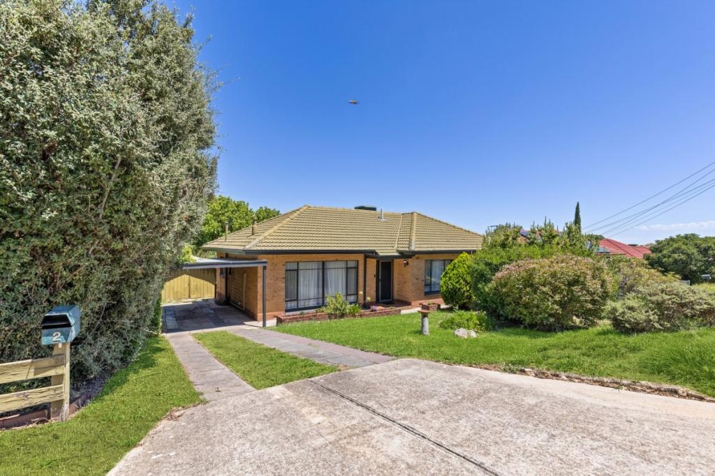 2 Francis St, St Agnes, SA 5097