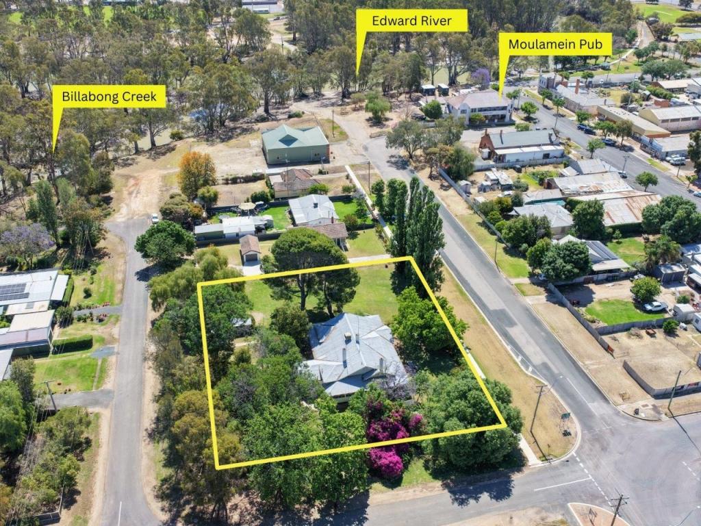 50 Baratta St, Moulamein, NSW 2733