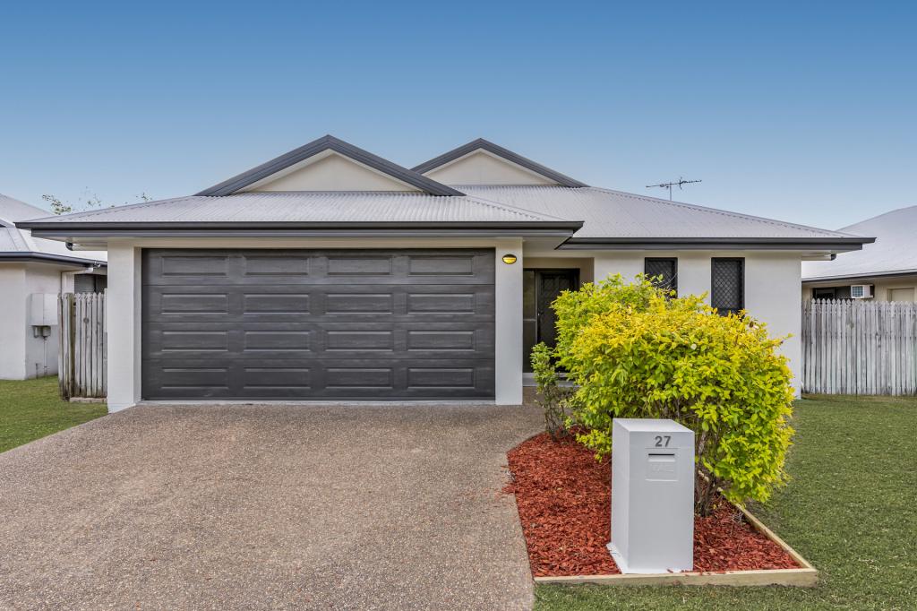 27 Sea Eagle Cct, Douglas, QLD 4814