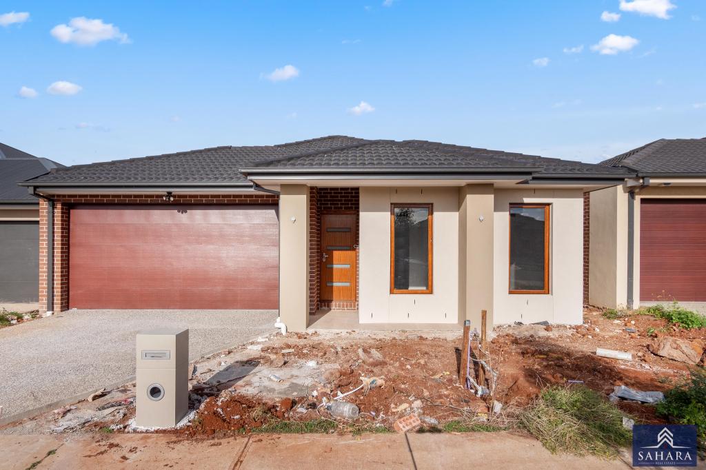 12 Horsley St, Thornhill Park, VIC 3335