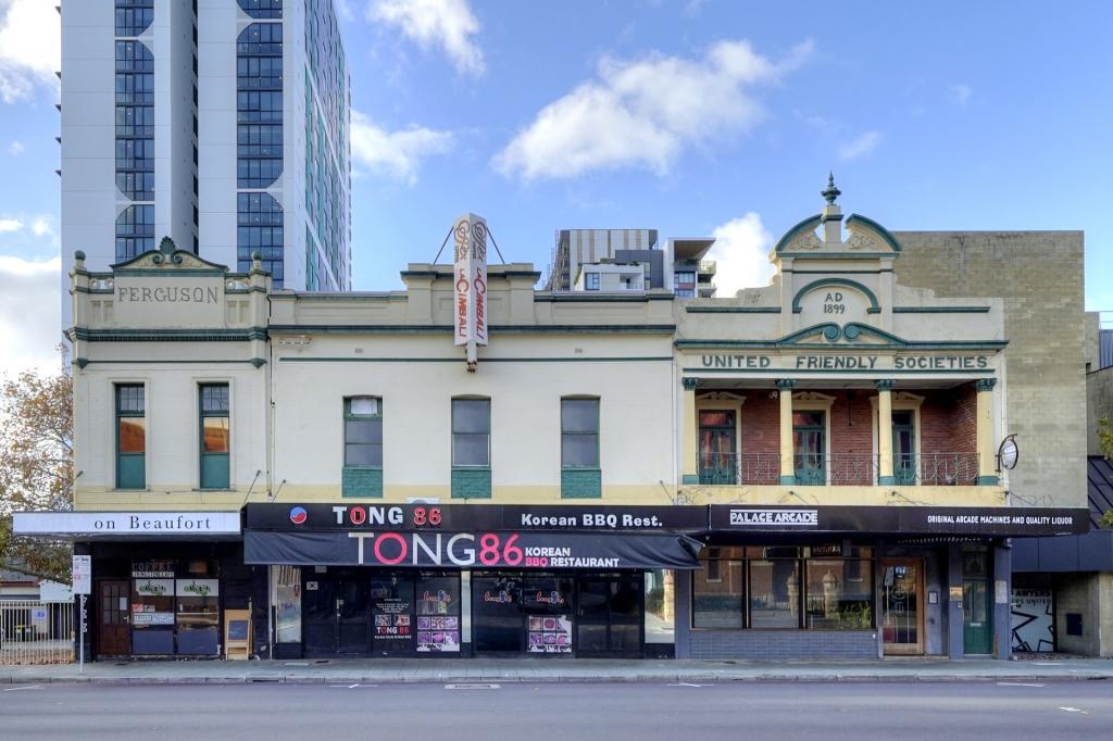 84 - 88 Beaufort St, Perth, WA 6000