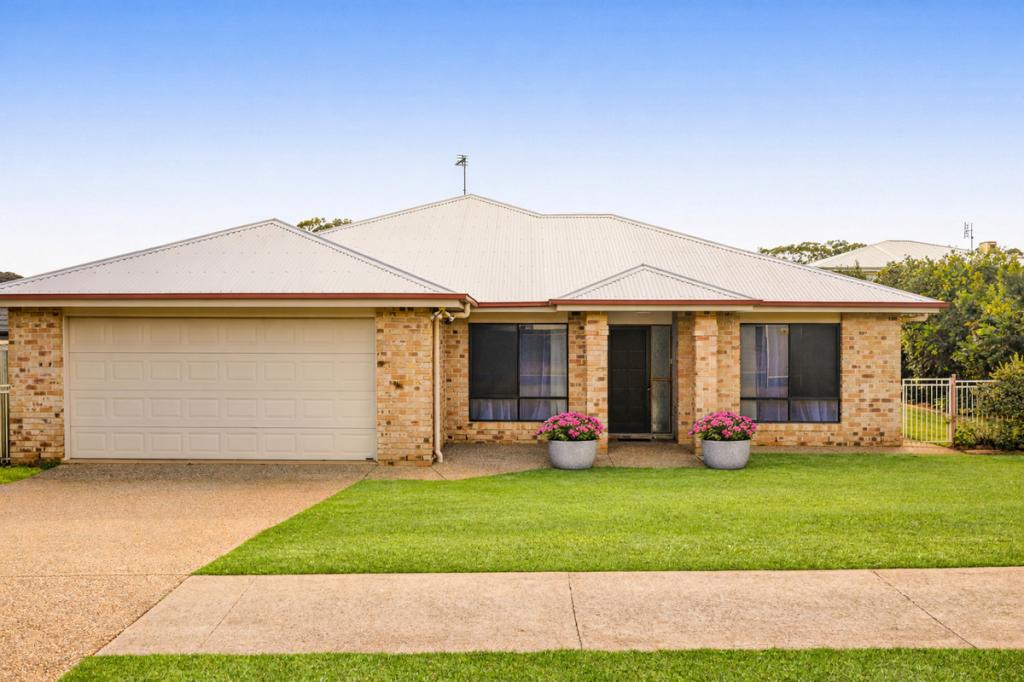 25 Mcclymont Dr, Rangeville, QLD 4350