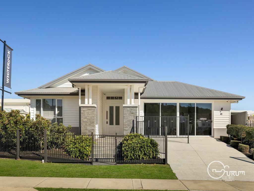41 Foley Way, White Rock, QLD 4306