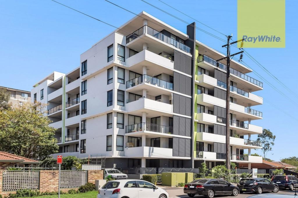 19/15-17 Castlereagh St, Liverpool, NSW 2170