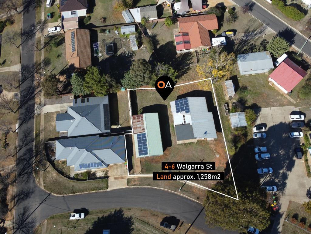 4-6 Walgarra St, Cooma, NSW 2630