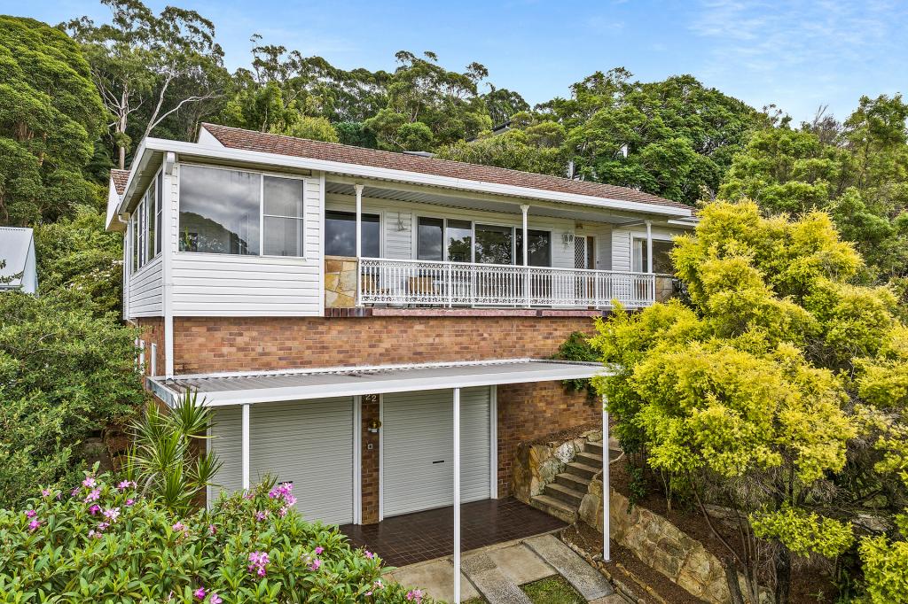22 Cottage Gr, Corrimal, NSW 2518