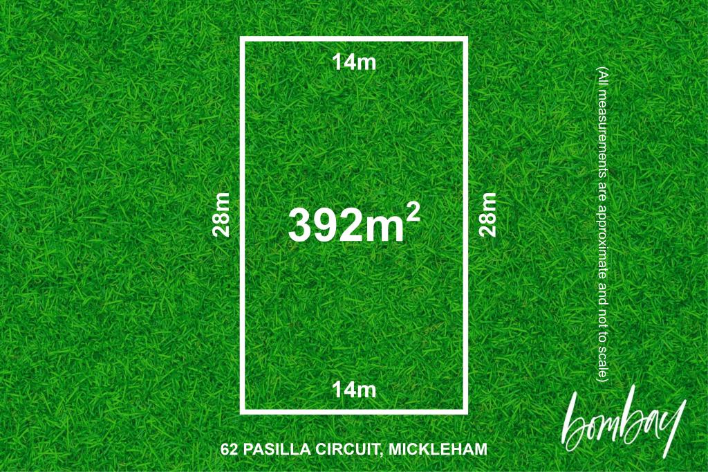 62 PASILLA CCT, MICKLEHAM, VIC 3064