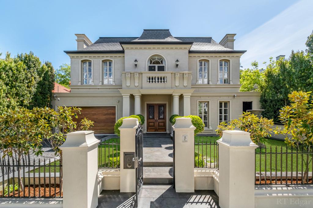 13 HOPETOUN AVE, CANTERBURY, VIC 3126