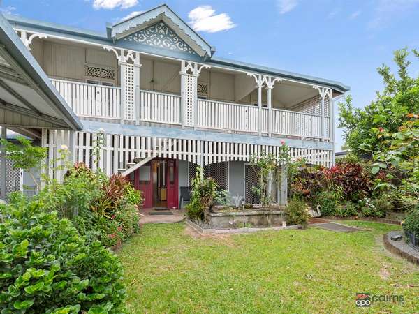 17 Macdonnell St, Manunda, QLD 4870