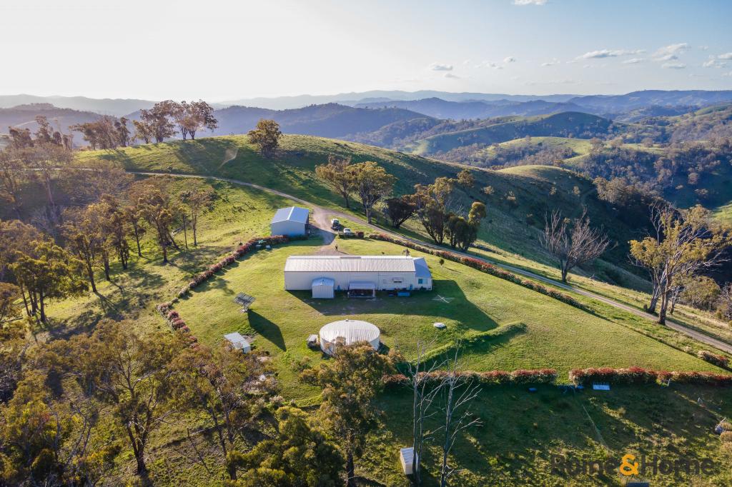 Lot 1 2553 Campfire Rd, Walcha, NSW 2354