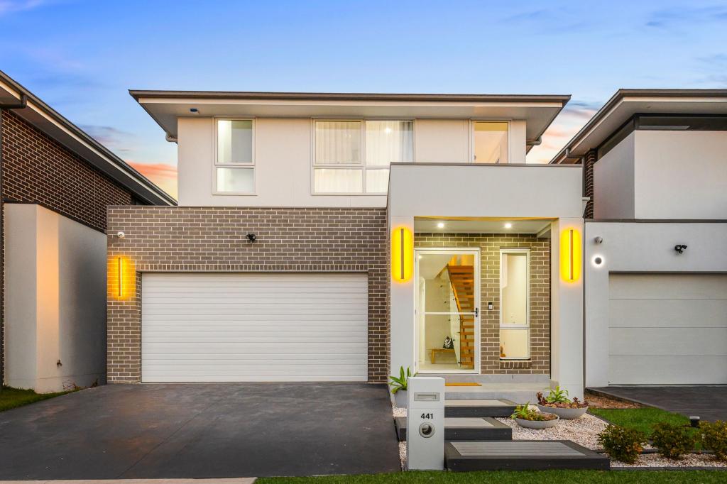 441 ABELL RD, MARSDEN PARK, NSW 2765