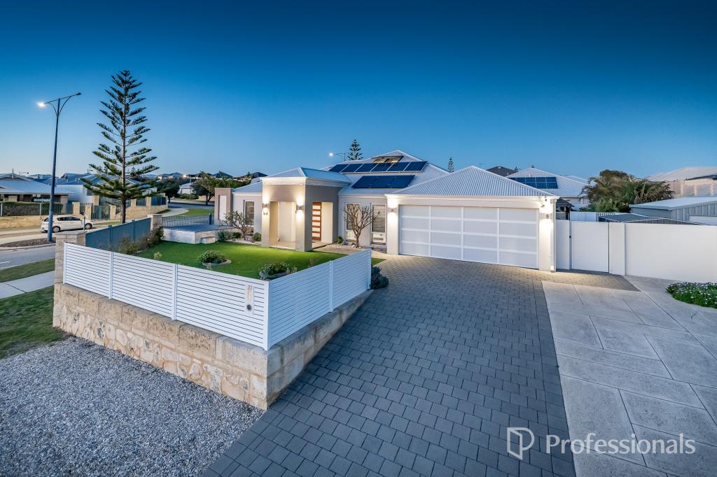 22 Forecastle Ave, Jindalee, WA 6036