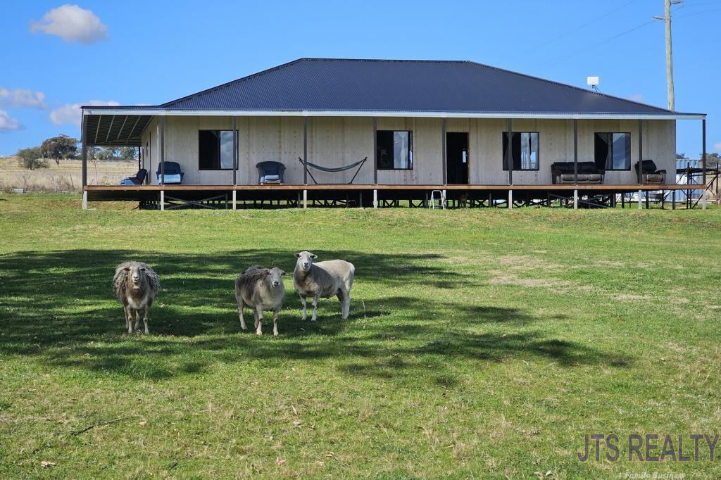 3 Prices Lane, Merriwa, NSW 2329