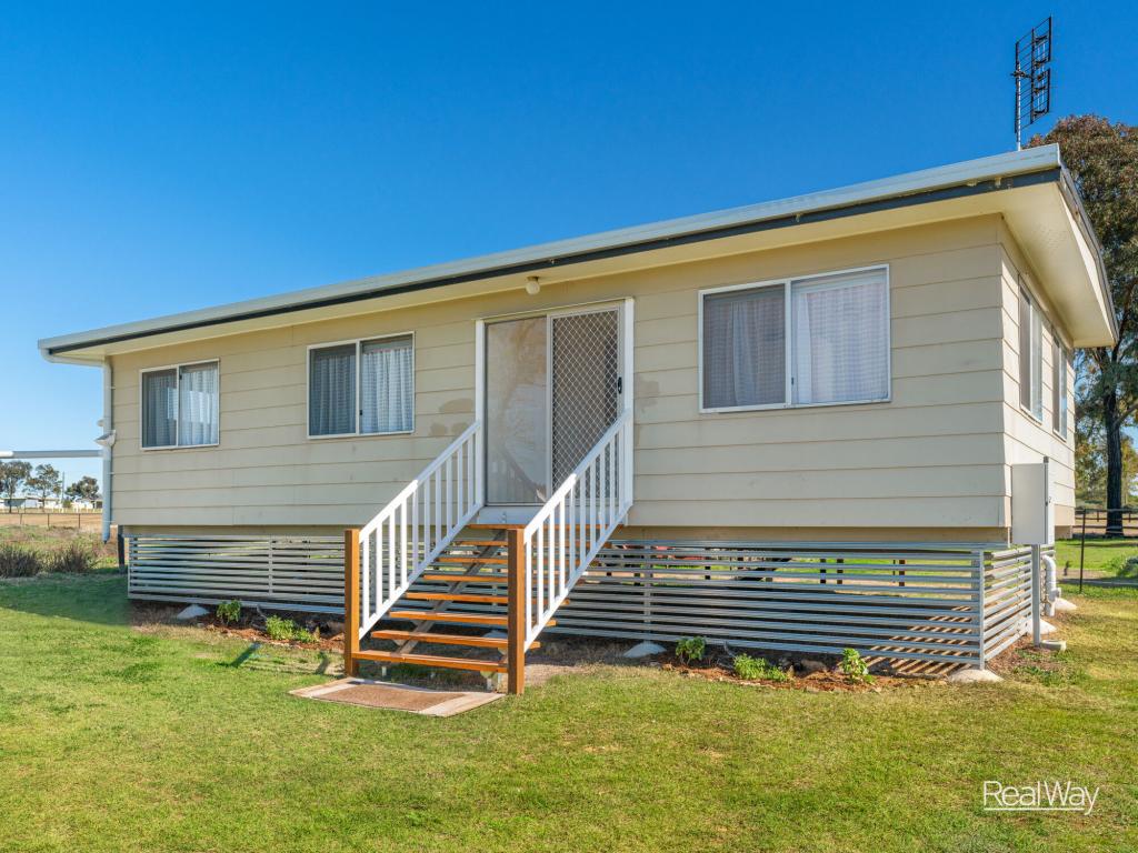 22-24 Oakey Cooyar Rd, Kulpi, QLD 4352
