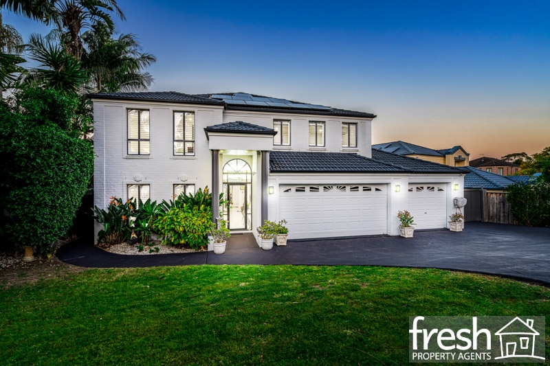 3 Glory Way, Beaumont Hills, NSW 2155