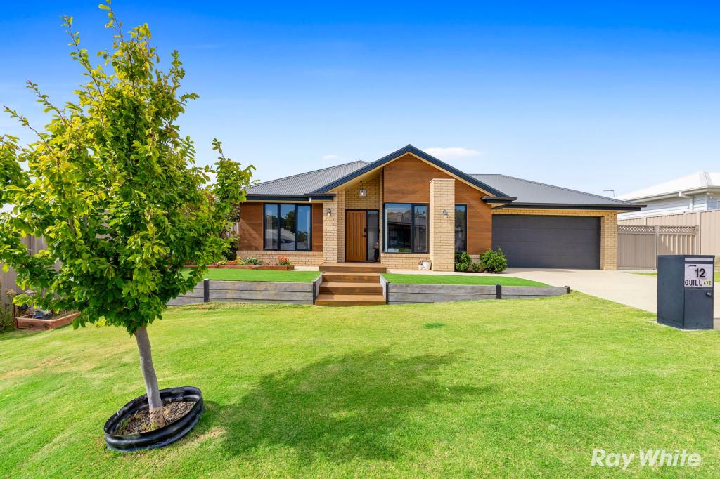 12 Quill Ave, Boorooma, NSW 2650