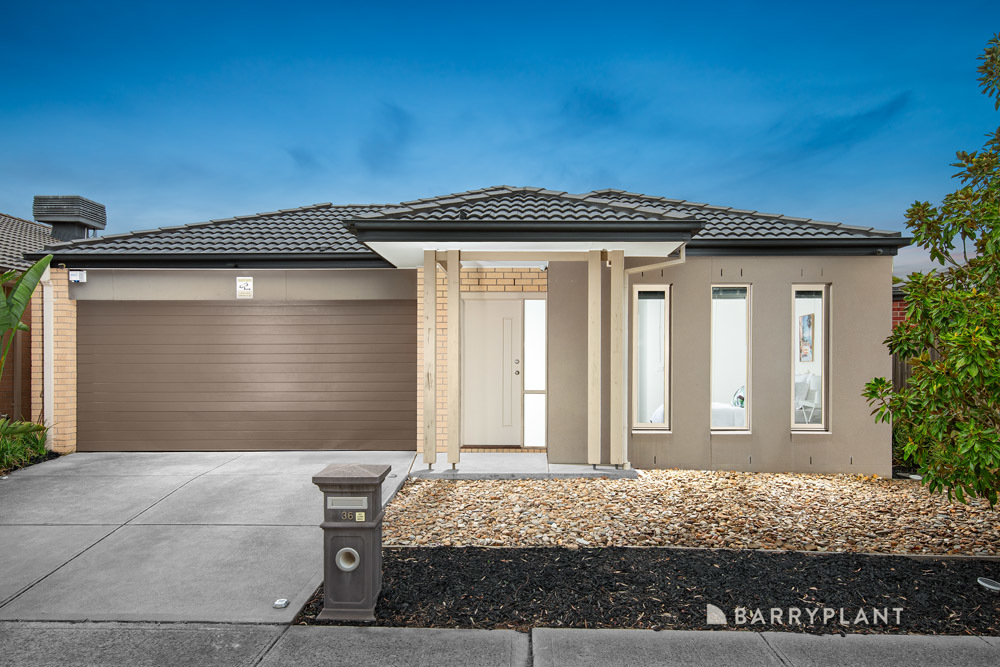 36 Stourhead Ave, Mernda, VIC 3754