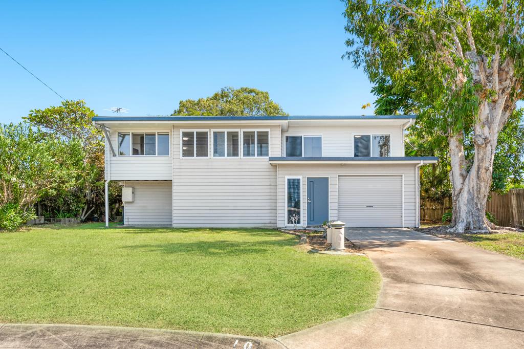 10 Petrel St, Slade Point, QLD 4740