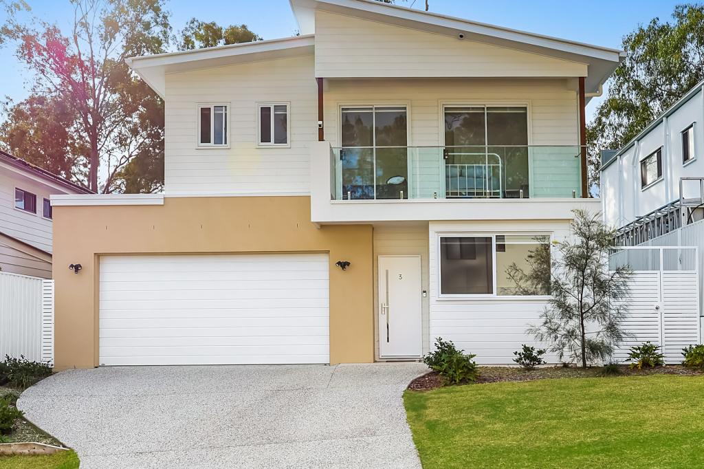 3 Hillsea Ct, Arundel, QLD 4214