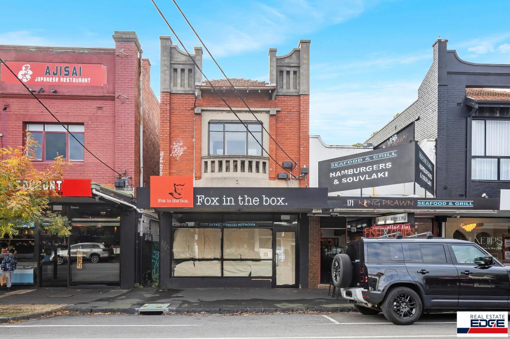 169 MARTIN ST, BRIGHTON, VIC 3186
